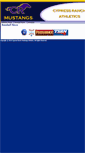 Mobile Screenshot of baseball.cypressranchmustangs.com